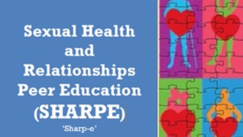 Sexual Health and Relationships Peer Education a Community