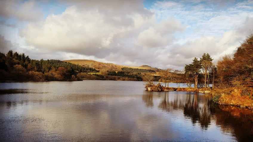 The Burrator Reservoir Project - a crowdfunding project in Yelverton by ...