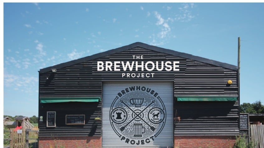 The brewhouse store