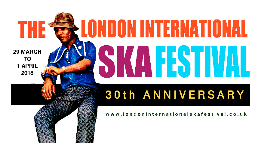 The London Intl Ska Festival fundraiser - a Music crowdfunding project in  London by Sean Flowerdew