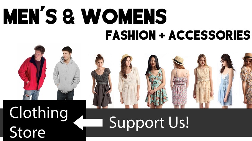 New Online Clothing Store! - a Business crowdfunding project in England