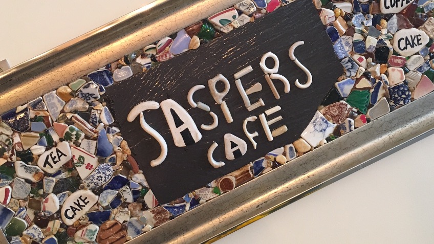 Jaspers Cafe