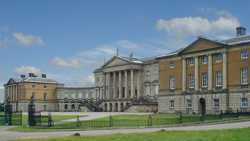 Protect Our National Heritage Kedleston Hall A Crowdfunding Project In Kedleston Road By Kedleston Voice