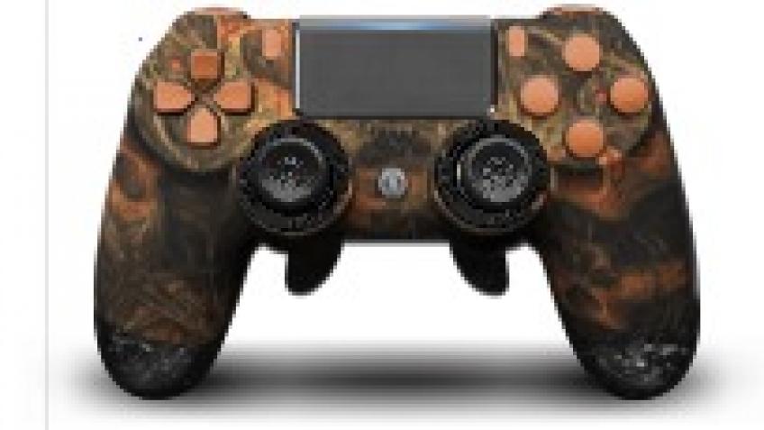personal ps4 controller