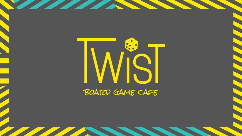 Twist Board Game Cafe Bar