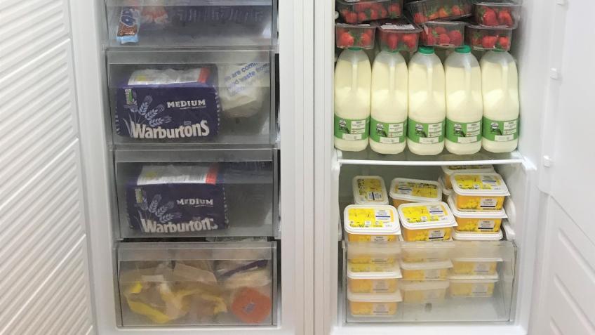 Fridge Freezer A Food And Drink Crowdfunding Project In