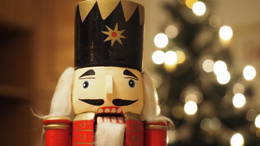 a nutcracker