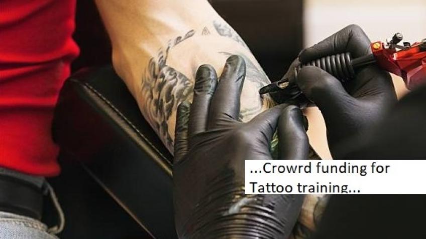 Will tattoos finally be accepted as art?