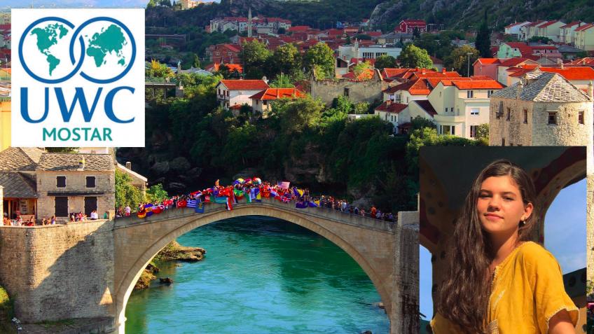 Maya for Mostar