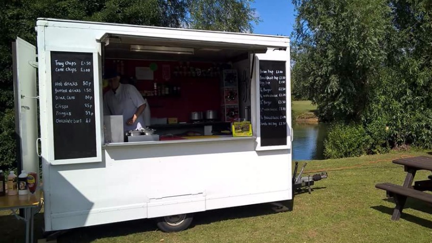 Burger Van New Forest A Business Crowdfunding Project In